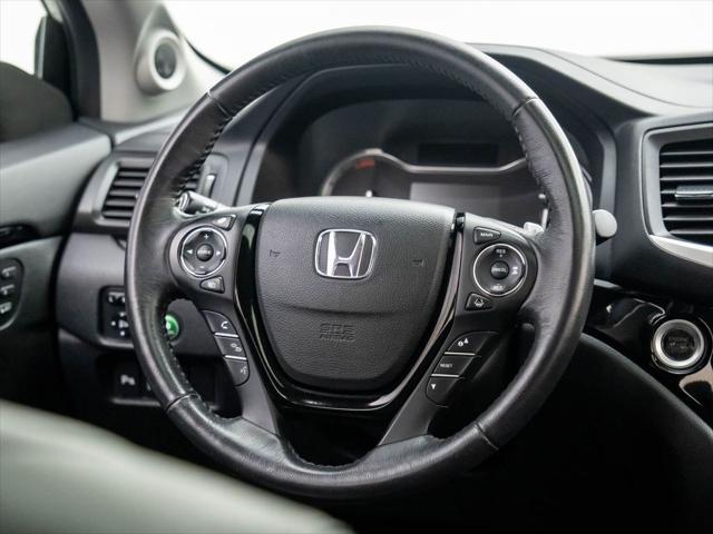 used 2017 Honda Pilot car, priced at $24,495