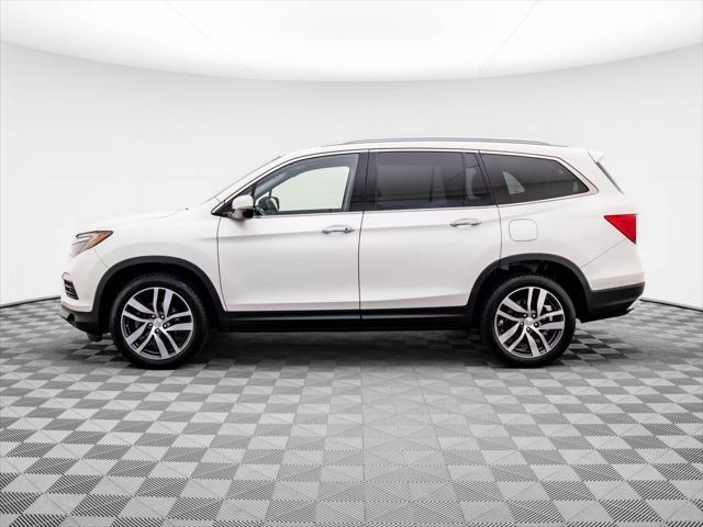 used 2017 Honda Pilot car, priced at $24,495