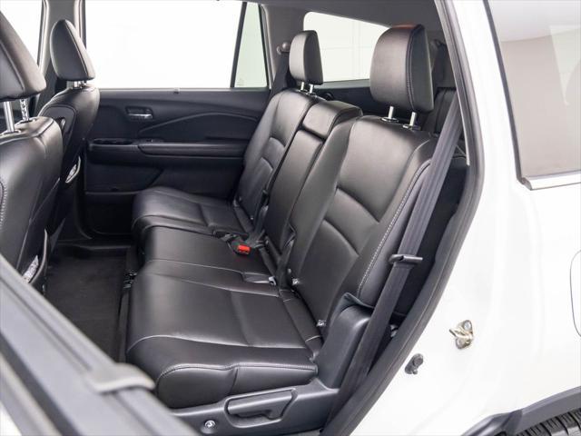 used 2017 Honda Pilot car, priced at $24,495