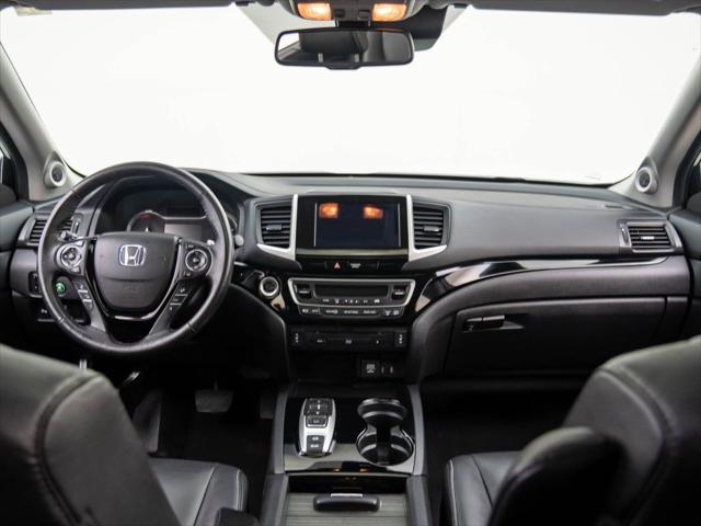 used 2017 Honda Pilot car, priced at $24,495