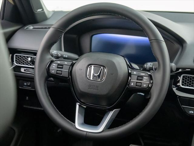 new 2025 Honda Civic Hybrid car, priced at $34,755