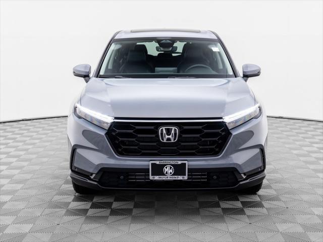 new 2025 Honda CR-V car, priced at $34,040