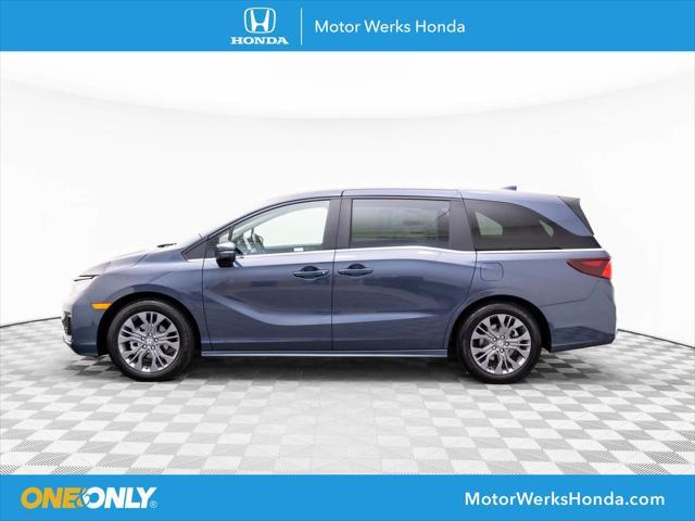 new 2025 Honda Odyssey car, priced at $45,498
