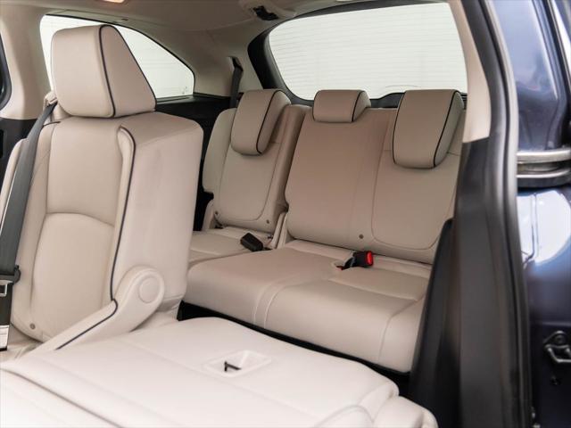new 2025 Honda Odyssey car, priced at $45,498