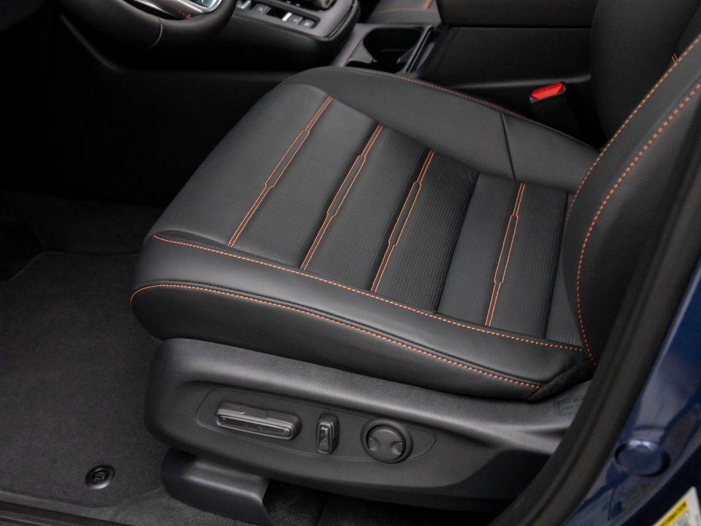 new 2026 Honda CR-V Hybrid car, priced at $40,958