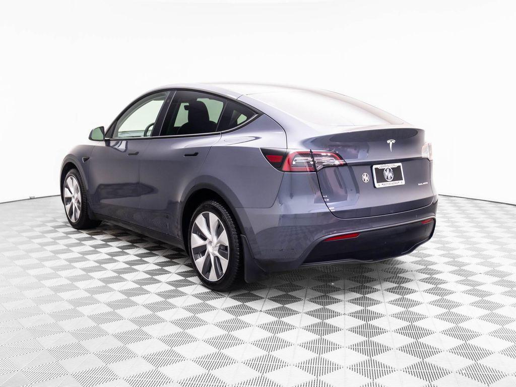 used 2022 Tesla Model Y car, priced at $28,925