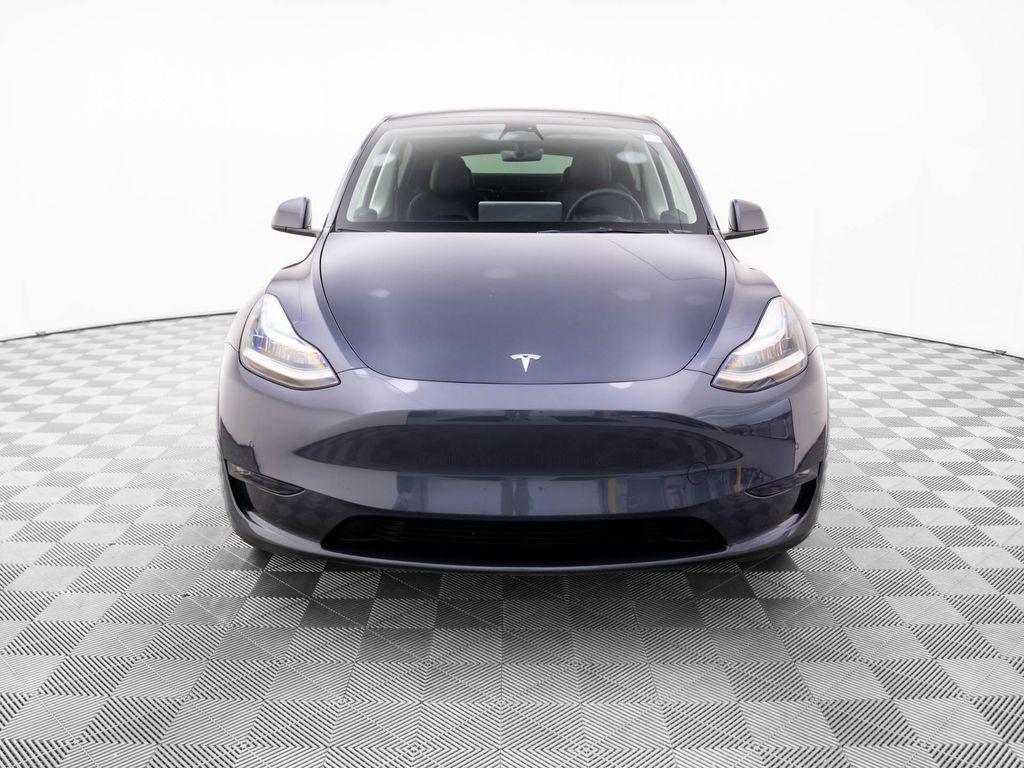 used 2022 Tesla Model Y car, priced at $28,925