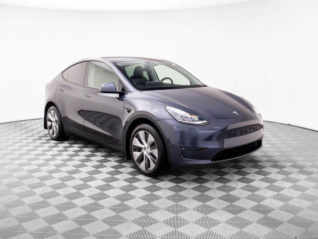 used 2022 Tesla Model Y car, priced at $28,925
