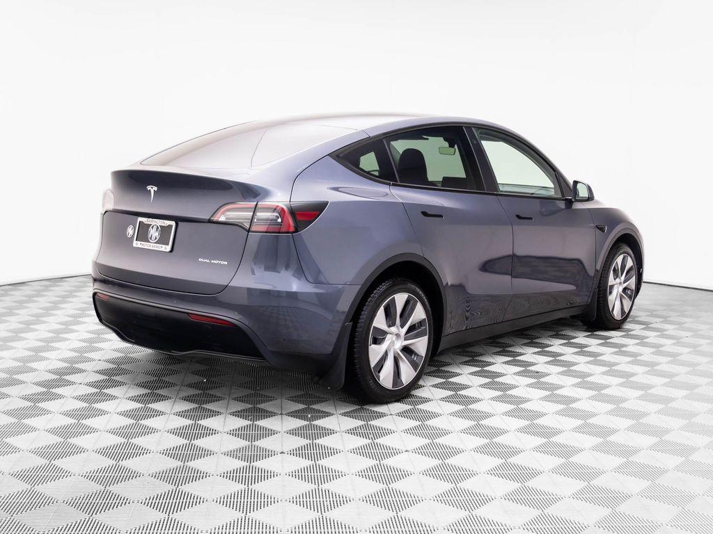 used 2022 Tesla Model Y car, priced at $28,925