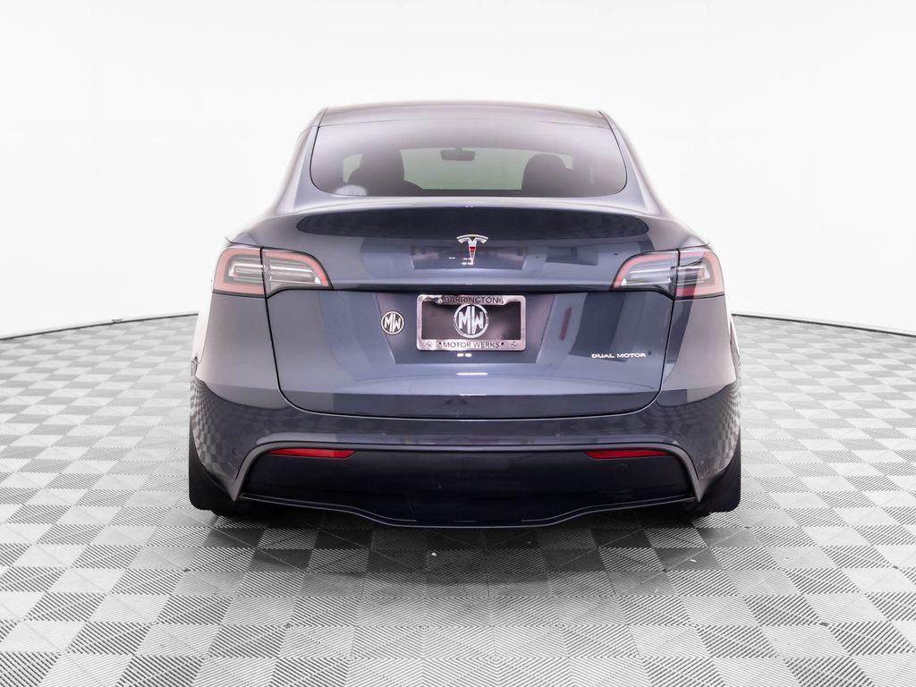 used 2022 Tesla Model Y car, priced at $28,925