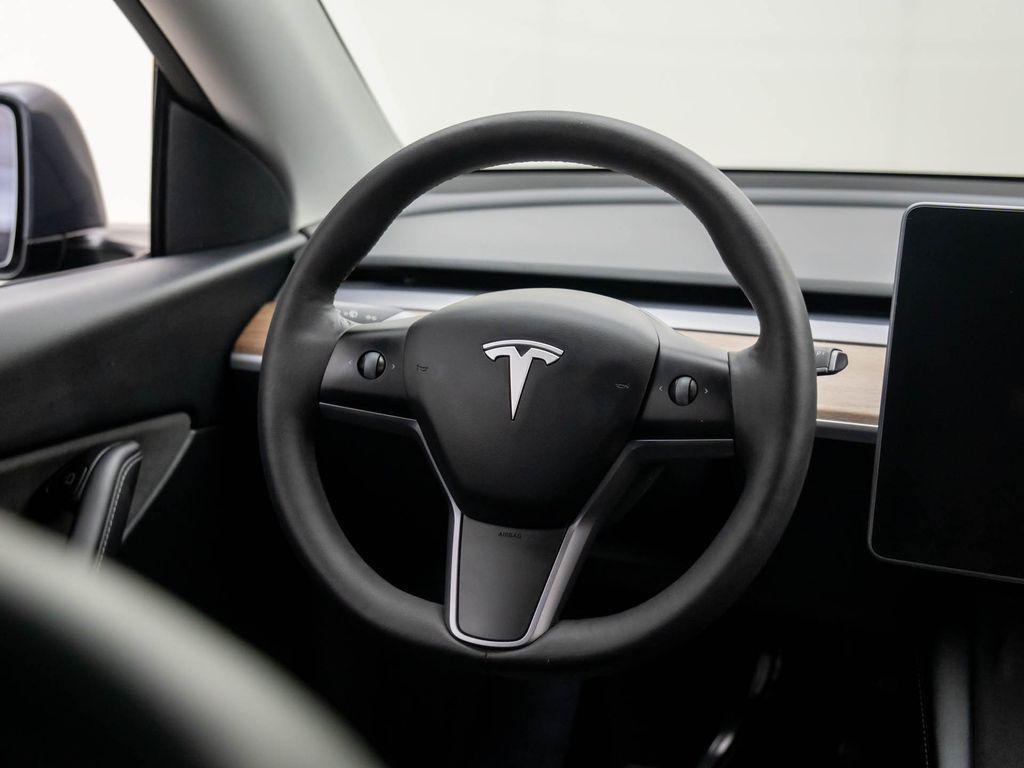 used 2022 Tesla Model Y car, priced at $28,925