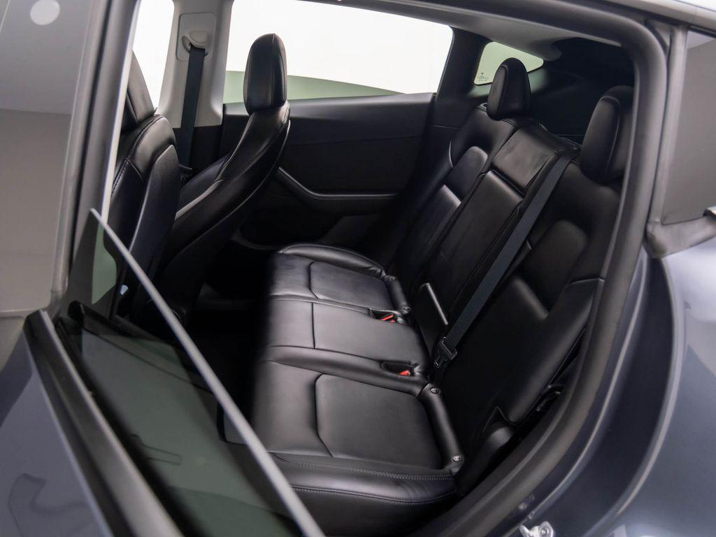 used 2022 Tesla Model Y car, priced at $28,925