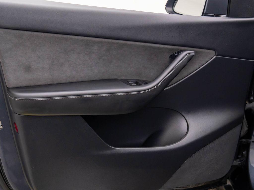 used 2022 Tesla Model Y car, priced at $28,925