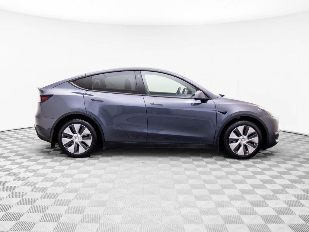 used 2022 Tesla Model Y car, priced at $28,925