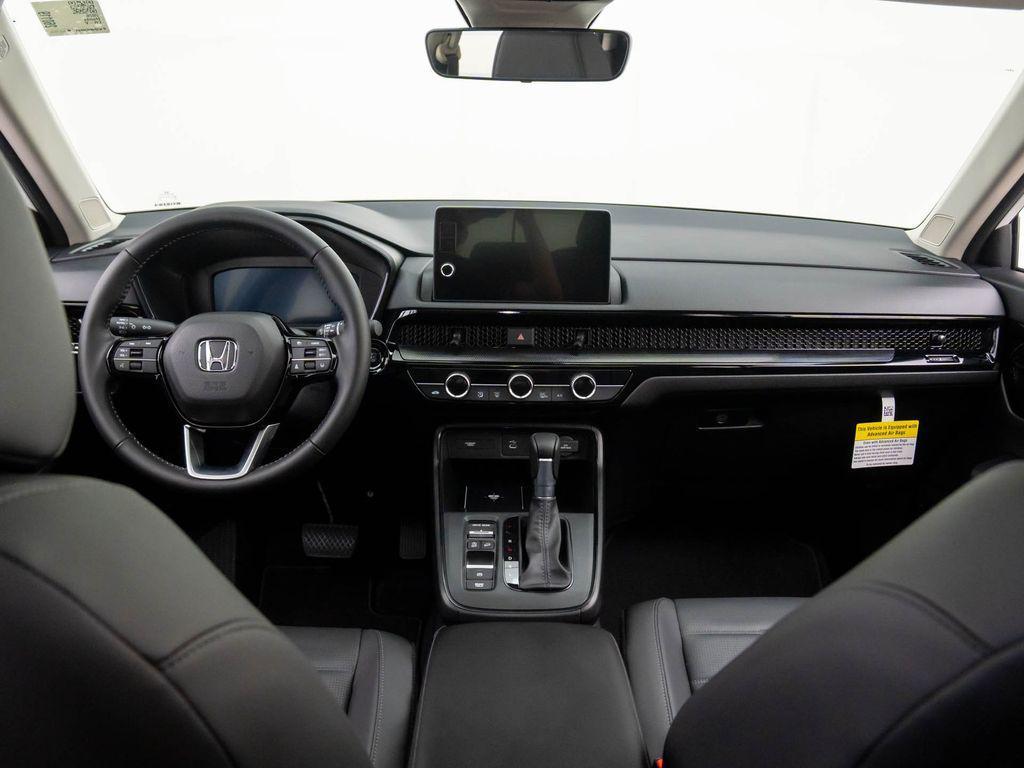 new 2026 Honda CR-V car, priced at $36,808