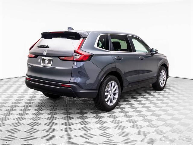 new 2026 Honda CR-V car, priced at $34,916
