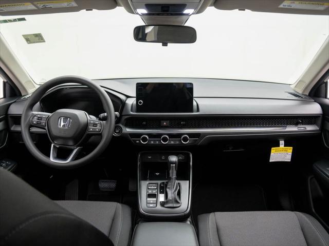 new 2026 Honda CR-V car, priced at $34,916