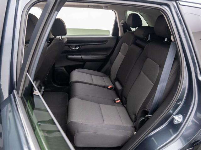 new 2026 Honda CR-V car, priced at $34,916