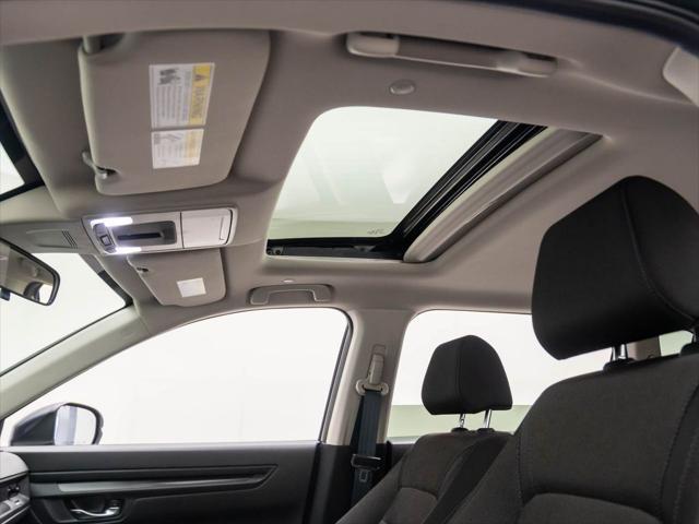 new 2026 Honda CR-V car, priced at $34,916