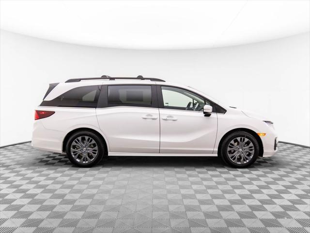 new 2025 Honda Odyssey car, priced at $45,890