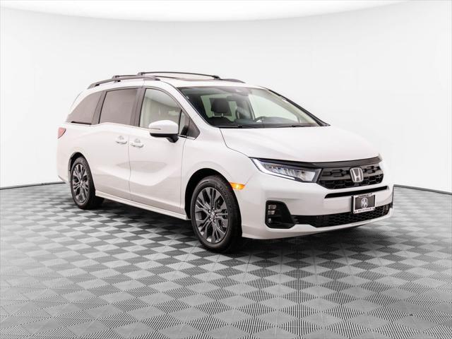 new 2025 Honda Odyssey car, priced at $45,890