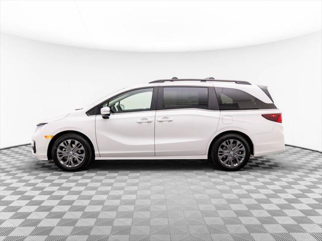 new 2025 Honda Odyssey car, priced at $45,890