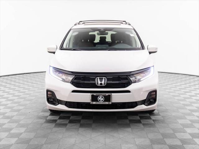 new 2025 Honda Odyssey car, priced at $45,890