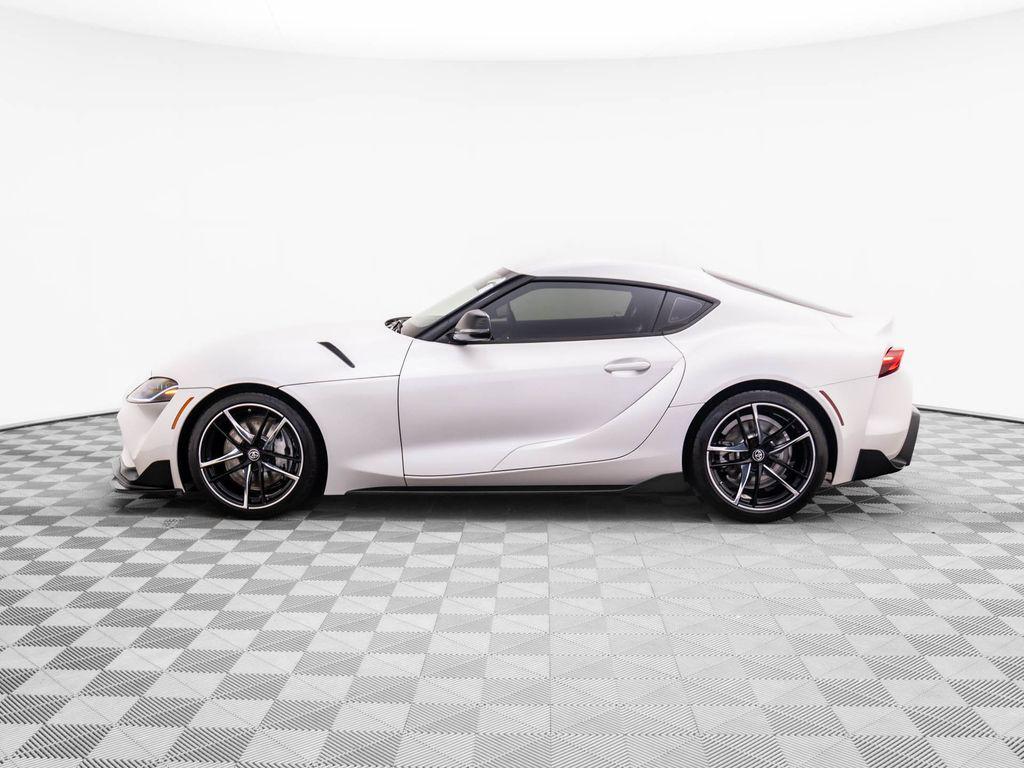 used 2022 Toyota GR Supra car, priced at $55,795
