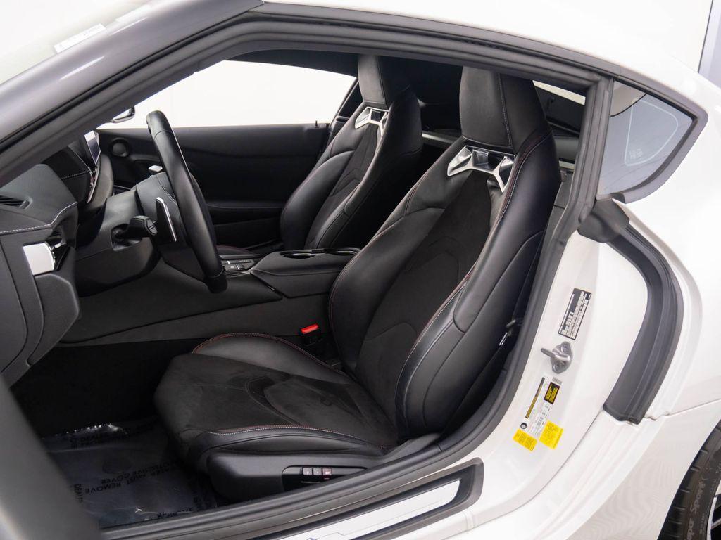 used 2022 Toyota GR Supra car, priced at $55,795