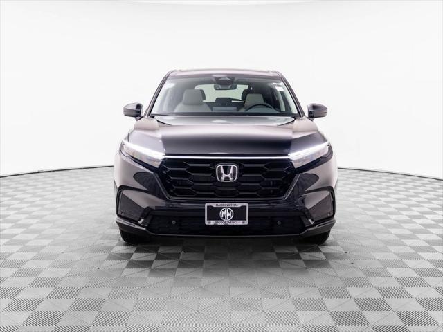 new 2025 Honda CR-V car, priced at $37,100