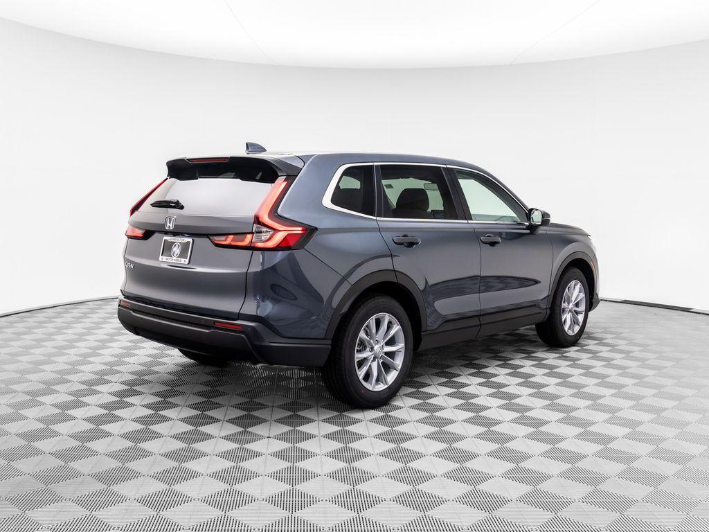 used 2025 Honda CR-V car, priced at $33,795