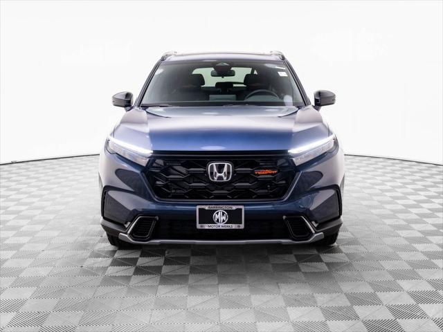 new 2026 Honda CR-V Hybrid car, priced at $40,195