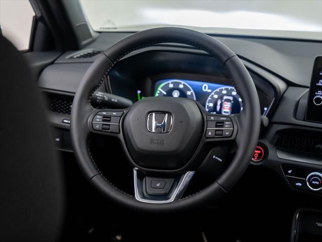 new 2026 Honda CR-V Hybrid car, priced at $40,195