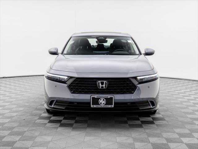 new 2024 Honda Accord Hybrid car, priced at $34,270