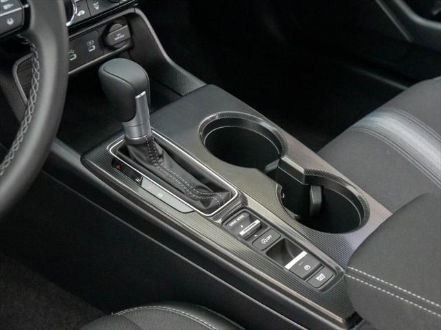 new 2025 Honda Civic car, priced at $27,333