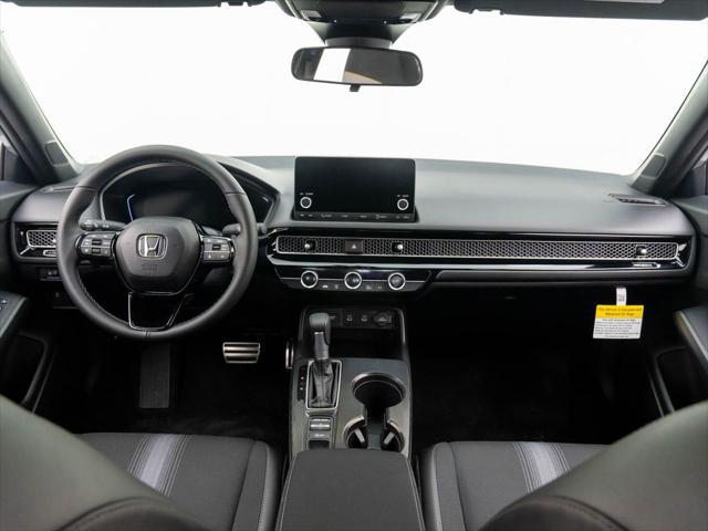 new 2025 Honda Civic car, priced at $27,333