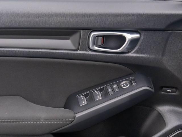 new 2025 Honda Civic car, priced at $27,333