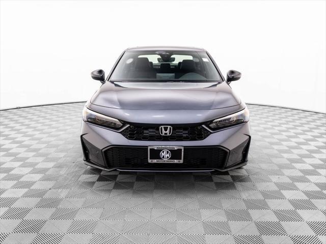 new 2025 Honda Civic car, priced at $31,576