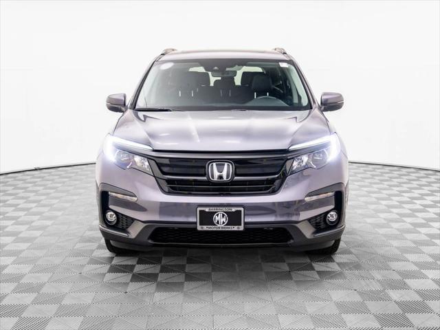 used 2022 Honda Pilot car, priced at $33,395