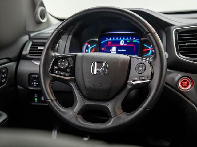 used 2022 Honda Pilot car, priced at $33,395