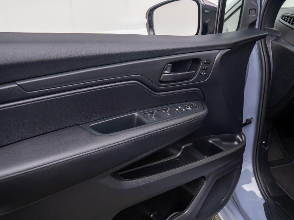 new 2026 Honda Odyssey car, priced at $45,845