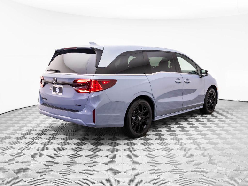 new 2026 Honda Odyssey car, priced at $45,845
