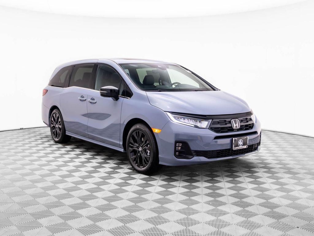 new 2026 Honda Odyssey car, priced at $45,845