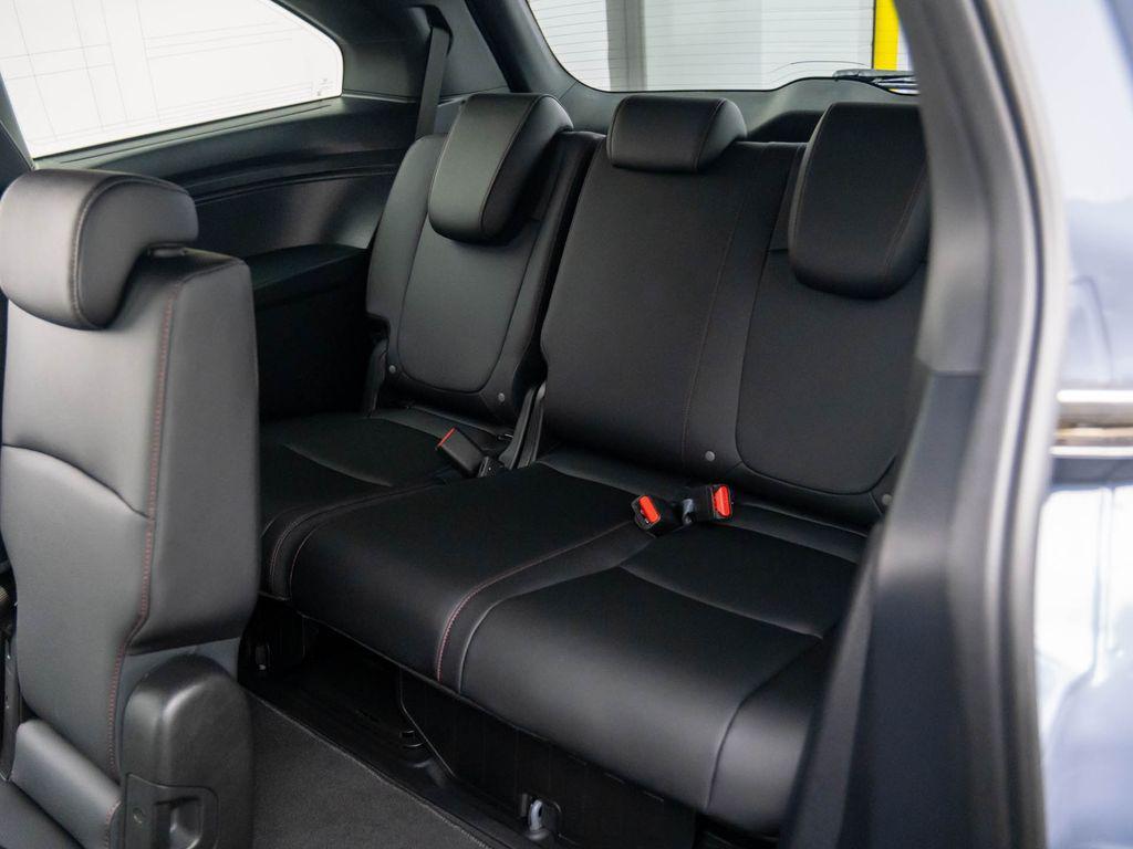 new 2026 Honda Odyssey car, priced at $45,845