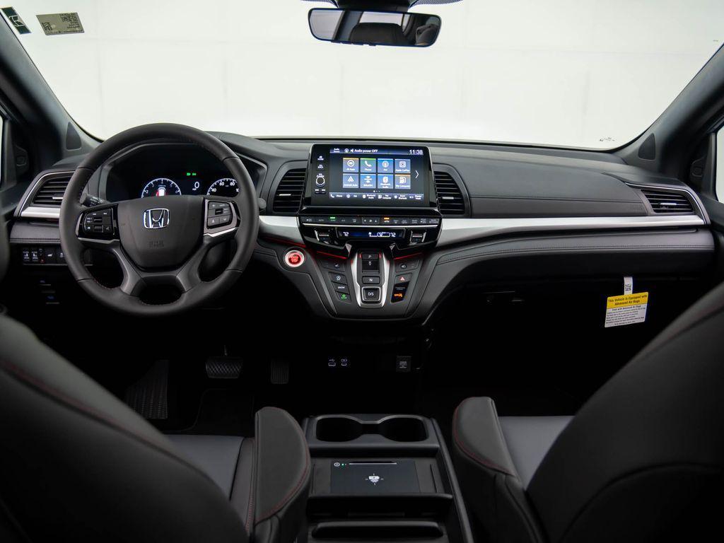 new 2026 Honda Odyssey car, priced at $45,845
