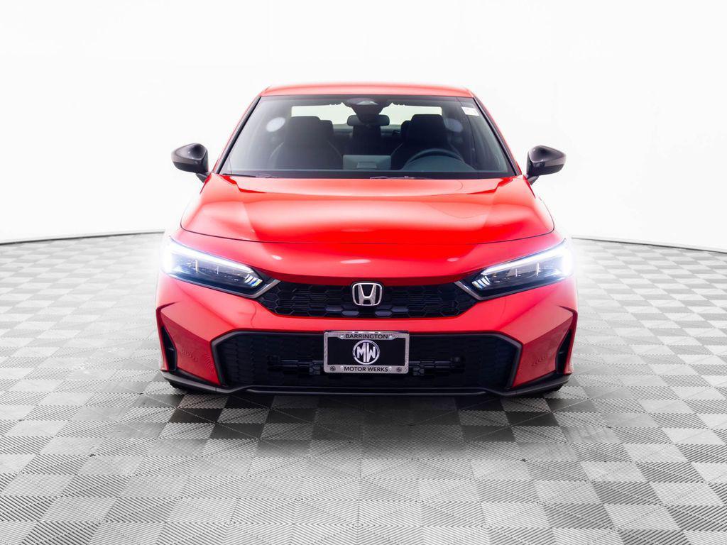 new 2026 Honda Civic car, priced at $26,495