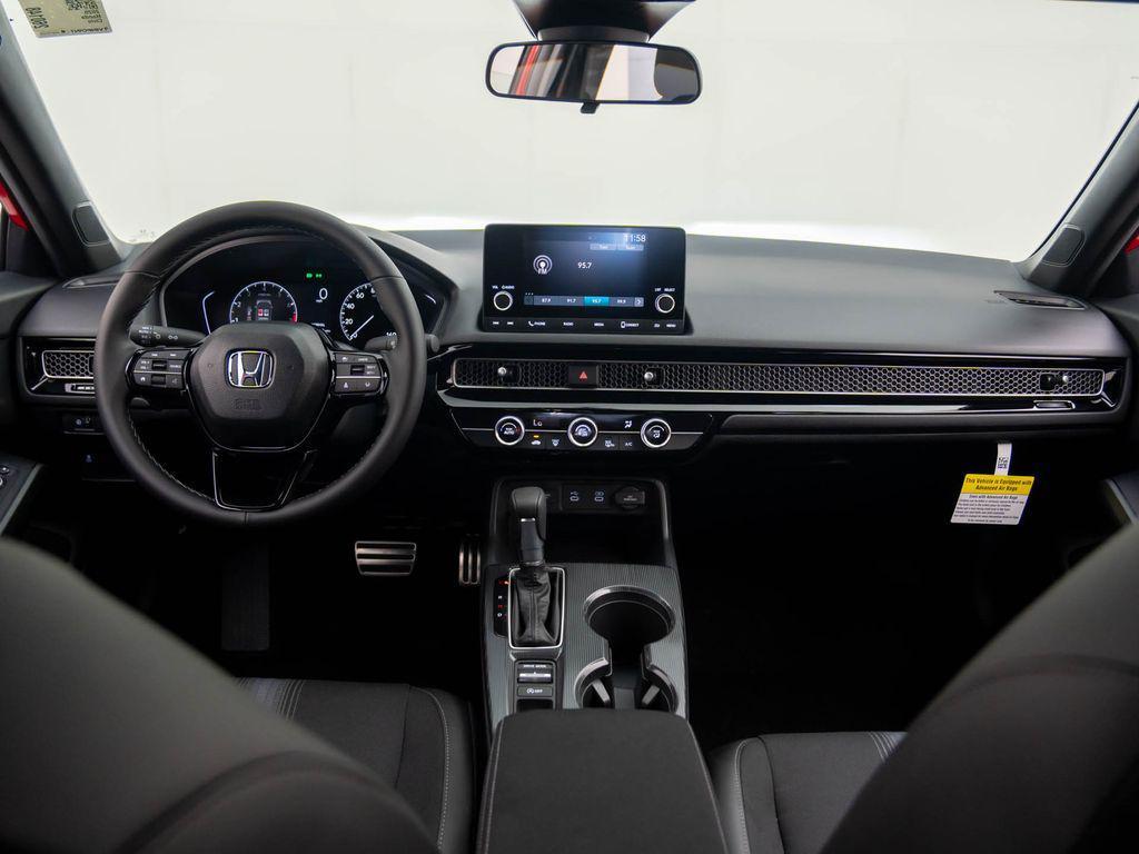 new 2026 Honda Civic car, priced at $26,495