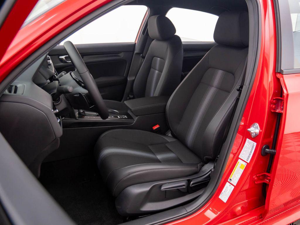 new 2026 Honda Civic car, priced at $26,495