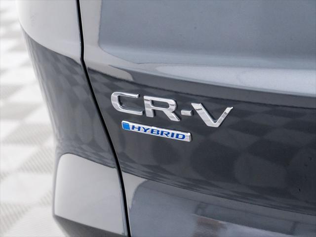 new 2025 Honda CR-V car, priced at $38,264