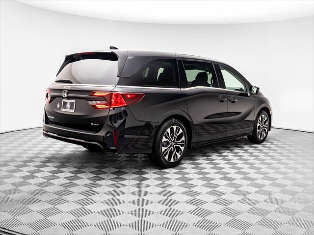 new 2025 Honda Odyssey car, priced at $48,603